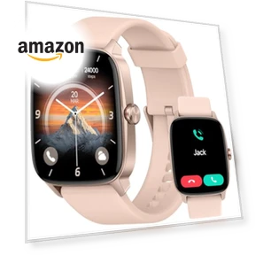 Smart Watch with Bluetooth Calling — Smartwatches, YMZ
