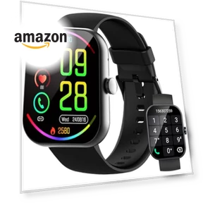 Smart Watch with Fitness Tracker — Smartwatches, Matast