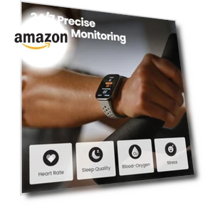 Smart Watch — Smartwatches, Amazfit