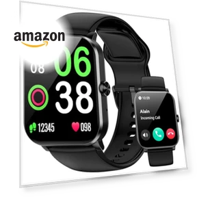 Smart Watch — Smartwatches, QONBINK