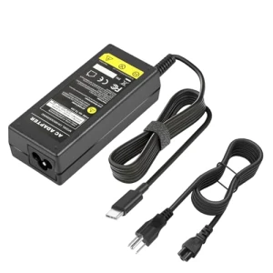 Universal 65W USB Type C Port Charger Adapter, TREE.NB