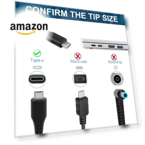 Universal 65W USB Type C Port Charger Adapter — Chargers & Adapters, TREE.NB