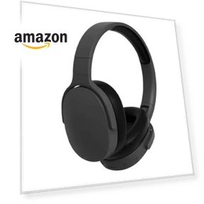 Wireless Bluetooth Headphones Over Ear — Over-Ear Headphones, MGHOAQFRS