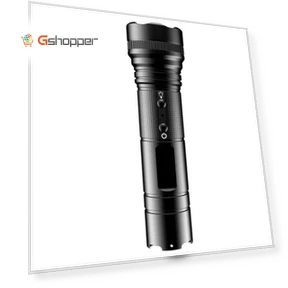 4K Video Flashlight Recorder — Wearable Cameras