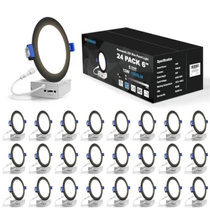 6 Inch Recessed Lighting, VOLISUN