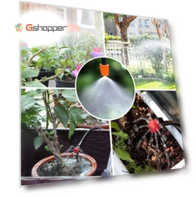 Adjustable Dripper DIY Automatic Flower Watering Device — Drip Kits