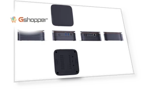 AK1 PRO Mini PC — Compact Desktops