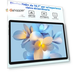 Android 12 Tablet — Tablets & E-Readers, Blackview