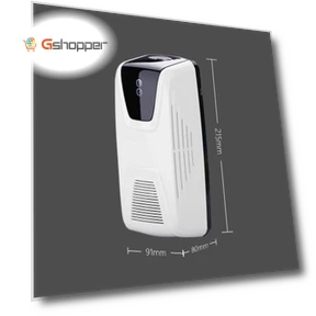 Automatic diffuser with built-in fan — Diffusers