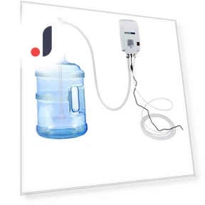 Automatic Electric Water Bottle Pump — Water Pumps, Sea Global