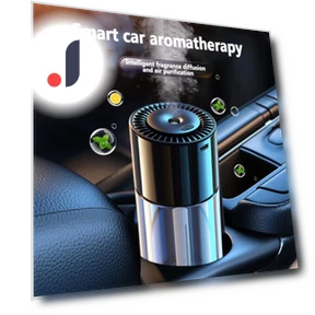 Car Perfume Ornament — Car Air Fresheners, Exquisite Co., Ltd.