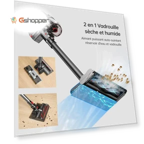 Cordless Stick Vacuum — Portable Vacuums, Proscenic