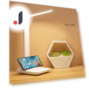 Desk Lamp with Eye Protection — Study & Desk Lighting, TaoPo Directs