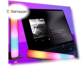 Desktop Ambient Light — USB Lighting Solutions
