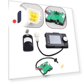 Diesel Air Heater — Heaters & Furnaces, Car butler