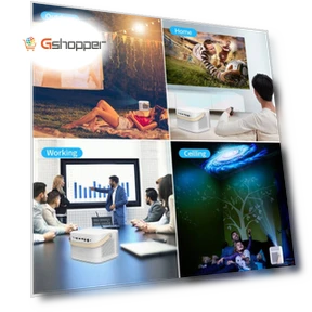 DLP DMD Smart Projector — Home Theater Projectors, WOWOTO