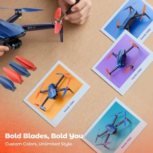 Drone with 6K Camera — Drone, Veeniix