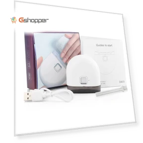Dual Speed Electric Nail Art Tool — Curing Lamps