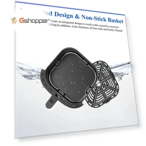 Electric Air Fryer without Oil — Air Fryers, Proscenic
