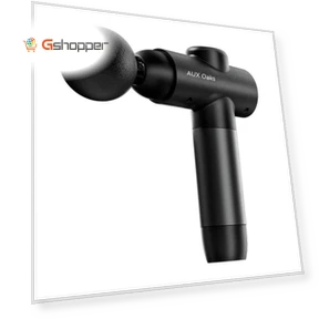 Electric Fascia Gun Professional Muscle Relaxation Massager — Massage Equipment, Oaks fitness