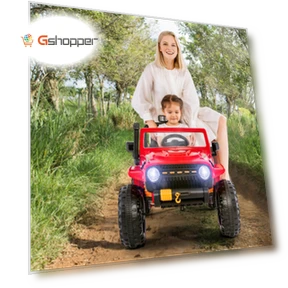 Electric Ride-On Car for Kids — Electric Vehicles
