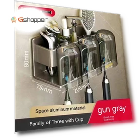 Electric Toothbrush Rack — Towel Racks