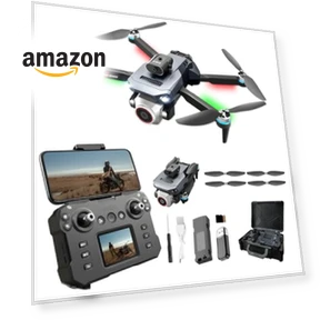 Foldable Drone with HD Camera — Drones, ALLBIRD