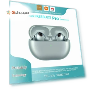 FreeBuds Pro 3 — In-Ear Headphones, Huawei