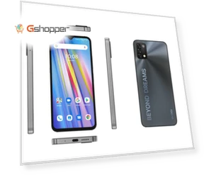Global Version Android Smartphone — Mobiles, UMIDIGI