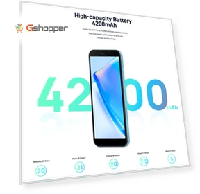 Global Version NFC Smartphone — Mobiles, DOOGEE