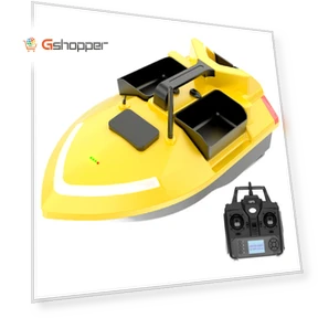GPS Self-Illuminating RC Fishing Bait Boat — GPS Accessories