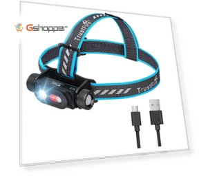 H6R Headlamp — Flashlights, TrustFire