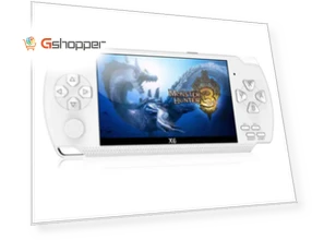 Handheld Video Console — GEM Box Gaming