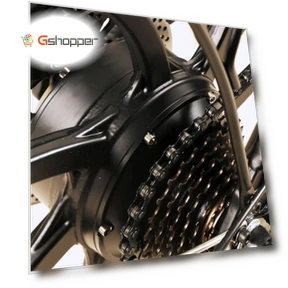 High-speed Electric Folding Bike — Compact Cycling Solutions