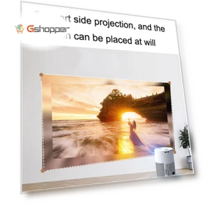 Home Business LED Smart HD Projector — Home Theater Projectors