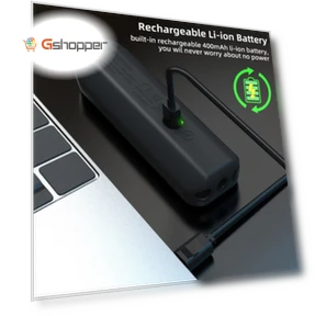 Intelligent Digital Multimeter — Battery Testers, BSIDE