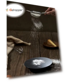 Little Monkey Smart Kitchen Scale — Precision Weighing Solutions, HOTO