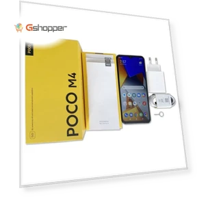 M4 5G Smartphone — Mobile Devices & Accessories, POCO