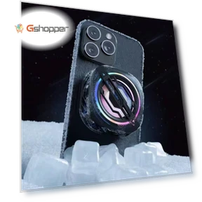 MagCooler 3 Pro — Cooling Pads & Fans, Black Shark