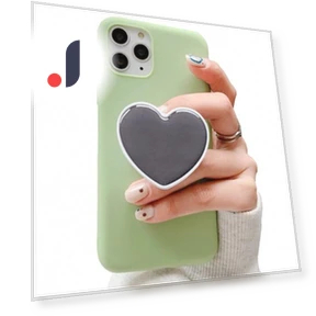 Mila Finger Heart Smart Talking Gadget — Interactive, Board M Factory