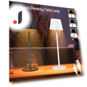 Modern LED Wireless Desk Lamp — Study & Desk Lighting, Tool parts