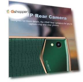 Pocket 3 Mini Smartphone — Mobile Devices & Accessories, Cubot