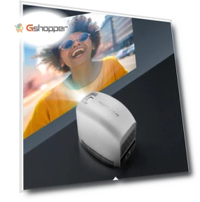 Portable LED Smart HD Projector — Home Theater Projectors, Vivibright