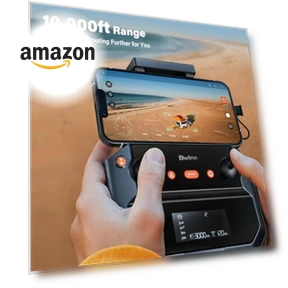Pro Drone with 6K UHD Camera — Drones, Bwine