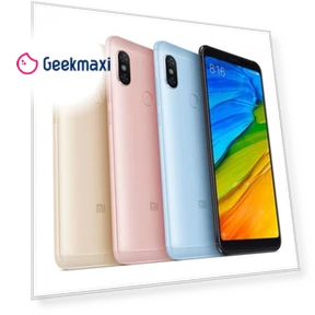 Redmi Note 5 — Mobiles, Xiaomi