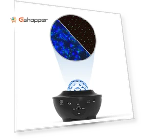 Remote star night light control — Night Lights, Nebula