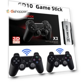 Retro 4k Game Console — Retro Gaming Consoles