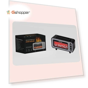 Retro Fireplace Aromatherapy Machine — Air Moisturizers