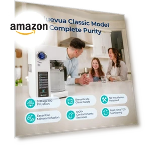 Reverse Osmosis System Countertop Water Filter — Under-Sink & Countertop Water Filters, Bluevua