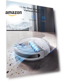 Robot Vacuum and Mop — Smart Cleaning Robots, Vyzzle